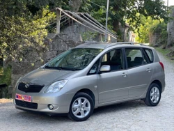 Toyota Corolla 2.0 D4-D