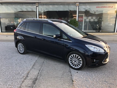 Ford Grand C-Max TITANIUM