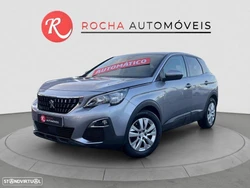 Peugeot 3008 1.5 BlueHDi Allure EAT8