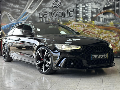 Audi A6 Avant S-Line S-Tronic Look RS6