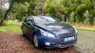 Peugeot 508 SW 2.0 HDi Allure de 2011