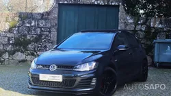 Volkswagen Golf 2.0 TDi GTD de 2014