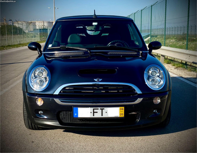 MINI Cabrio Cooper S