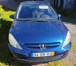 Peugeot 307 1.4 XT diesel 75 cv