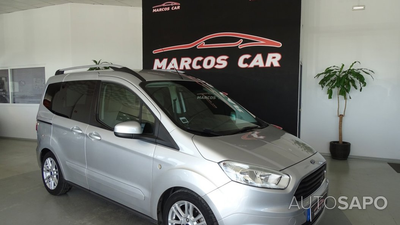 Ford Tourneo Courier 1.5 TDCi Titanium de 2016