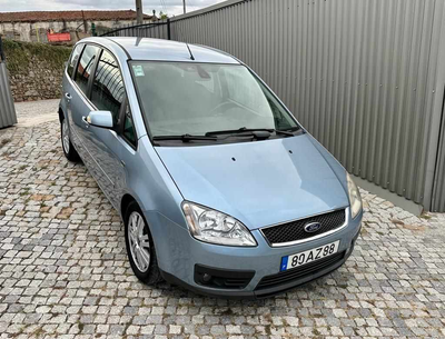 Ford C-Max 1.6 TDCi Ghia