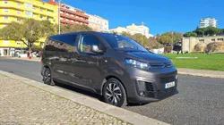 Citroën Spacetourer 9 lugares