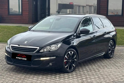 Peugeot 308 SW PANORÂMICO