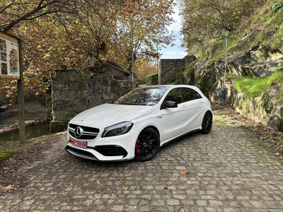 Mercedes-Benz A 45 AMG 4MATIC