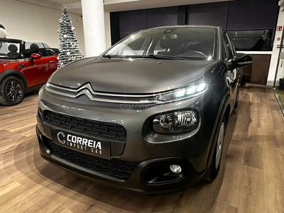 Citroen C3 1.2 PureTech Shine