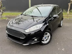 Ford Fiesta Gasolina Full Extras Titanium X