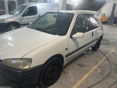 Peugeot 106 1.5 disel