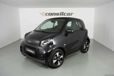 Smart ForTwo Coupé EQ Passion