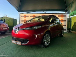 Renault Zoe Limited 40 kwh