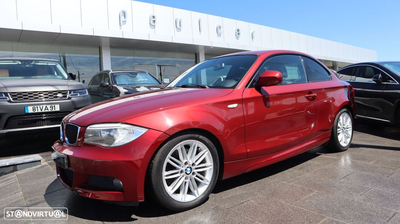 BMW 123 d