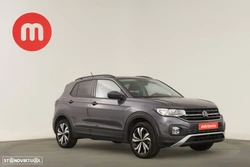 VW T-Cross 1.0 TSI Life