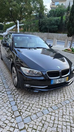 BMW 320 d Coupe Edição M