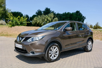 Nissan Qashqai 1.5 dCI Acenta