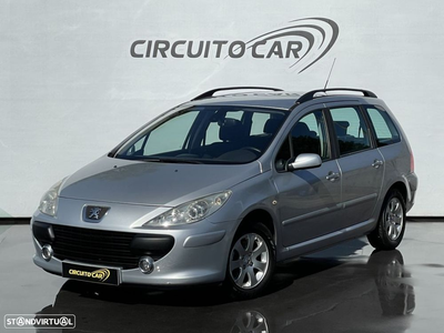 Peugeot 307 SW 1.6 HDi Executive