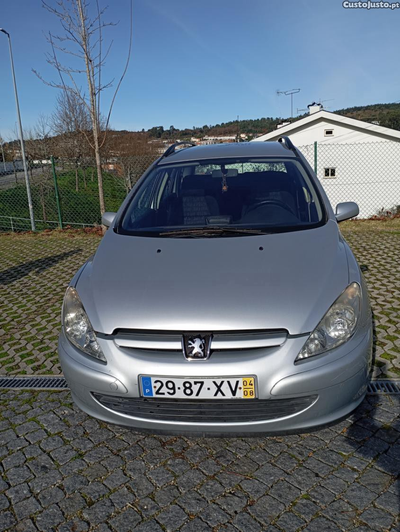 Peugeot 307 Break