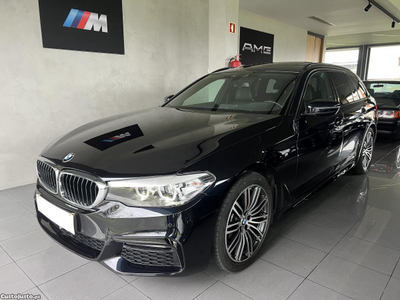 BMW 525 DA PACK M nacional full