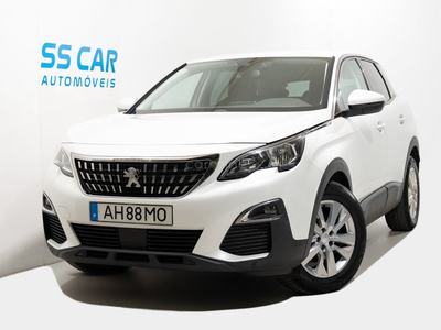 Peugeot 3008 1.5 BlueHDi Active