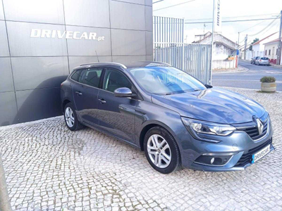 Renault Megane Sport Tourer 1.5 Blue dCi Bose Edition EDC