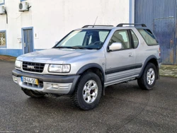 Opel Frontera 2.2 DTI - 157.000 KM