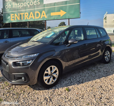 Citroën C4 Grand Picasso