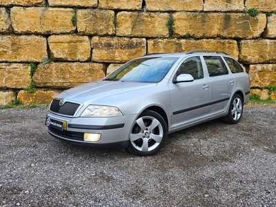 Skoda Octavia 1.9 TDi Elegance