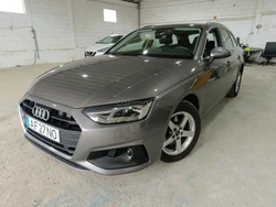 Audi A4 35 TDI S tronic