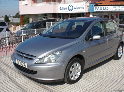 Peugeot 307 1.4 HDi Premium