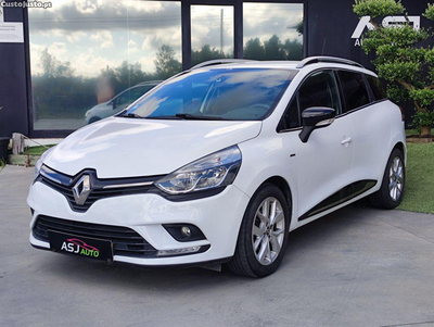 Renault Clio 1.5 dci limited