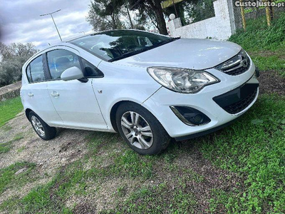 Opel Corsa cdti