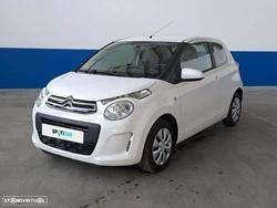 Citroën C1 1.0 VTi Feel