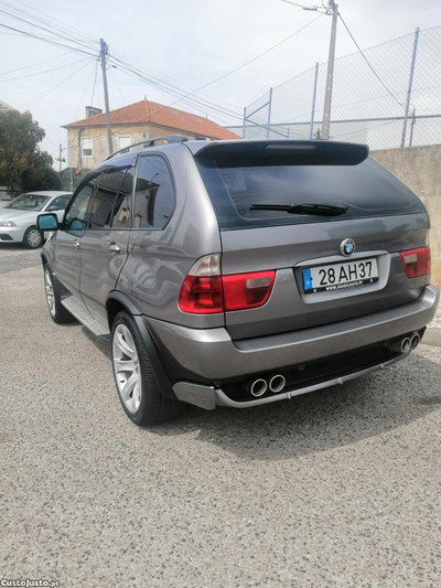 BMW X5 3.0 Automatico