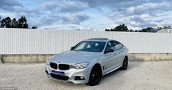 BMW 320 d Gran Turismo Pack M (Garantia de 2 Anos)