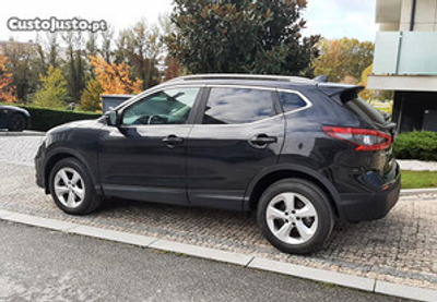 Nissan Qashqai 1.5 DCI N- CONNECT TET PANORAMICO