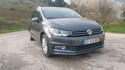 VW Touran 1.6 tdi