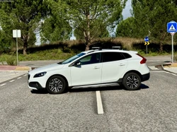 Volvo V40 D2