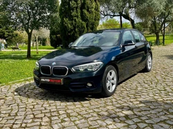 BMW 116 d Line Sport