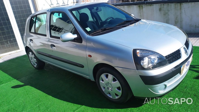 Volkswagen Polo 1.2 Highline de 2004