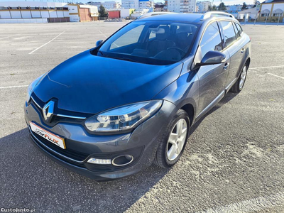 Renault Mégane 1.5 Dci 110cv