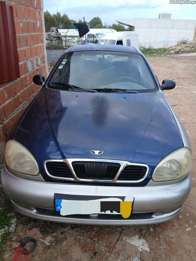 Daewoo Lanos 1.4