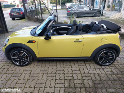 MINI Cabrio Cooper