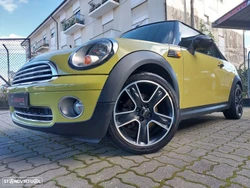 MINI Cabrio Cooper