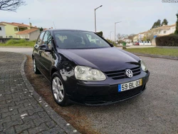 VW Golf 238 mil km 2006