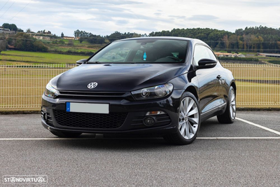 VW Scirocco 2.0 TDI R-Line DSG