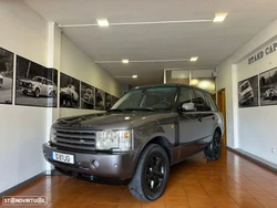 Land Rover Range Rover 3.0 TD6 SE