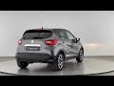 Renault Captur 1.2 TCe Exclusive EDC